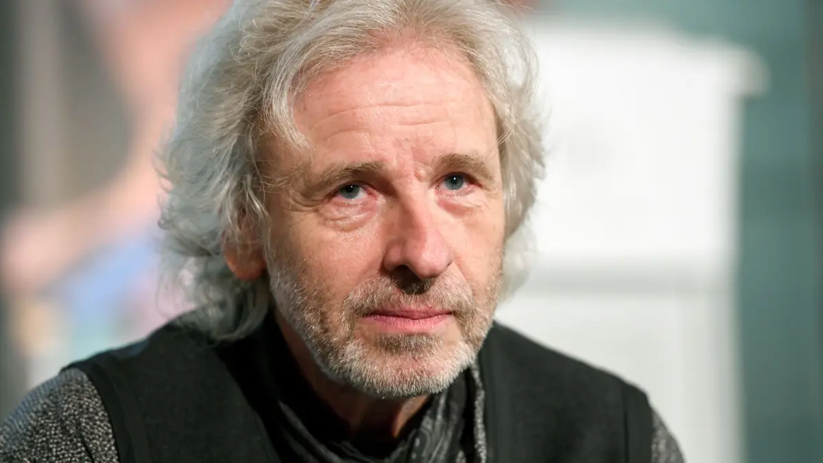 ARCHIV - 29.01.2018, Bayern, München: Thomas Gottschalk, Moderator, beim Görres-Abend des Instituts zur Förderung publizistischen Nachwuchses (ifp). Wieder brennen Promi-Villen ab und Stars fliehen vor der Feuersbrunst. Thomas Gottschalk hat sein Haus verloren. (zu dpa «Herzzerreißende Zeit»: Flammenhölle von Malibu trifft auch Promis" vom 12.11.2018) Foto: Tobias Hase/dpa +++ dpa-Bildfunk +++
