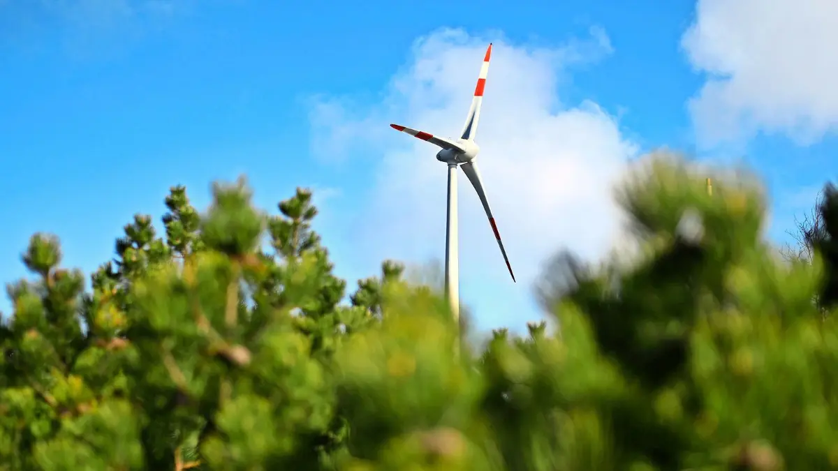 Wind turbines in Renningen: Financial difficulties: City terminates ...