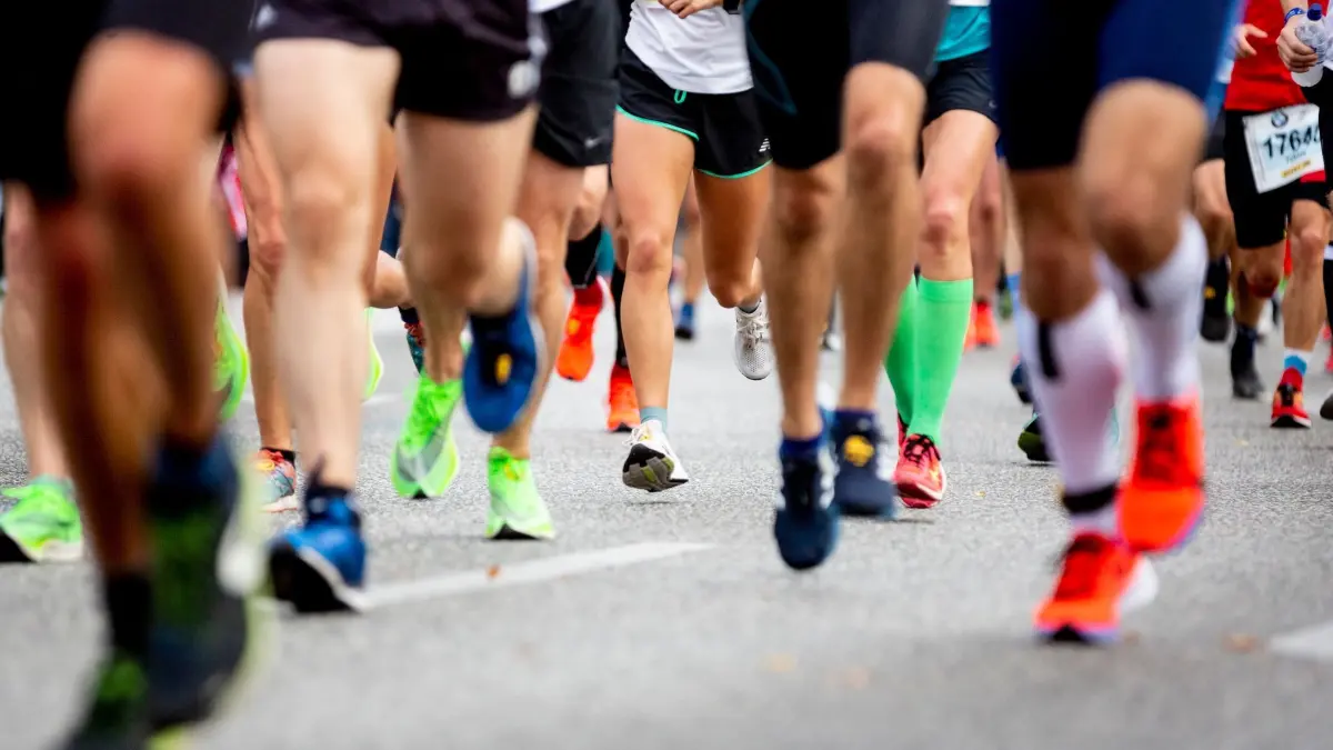 Firmenlauf und Co.: So trainieren Sie für ein Laufevent