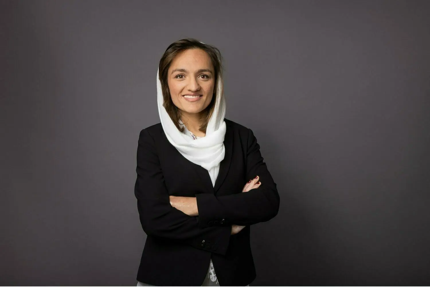 „Finanzielle Hilfe allein reicht nicht“, sagt Zarifa Ghafari. Die internationale Gemeinschaft müsse sich auch für die Rechte der Frauen in Afghanistan einsetzen.