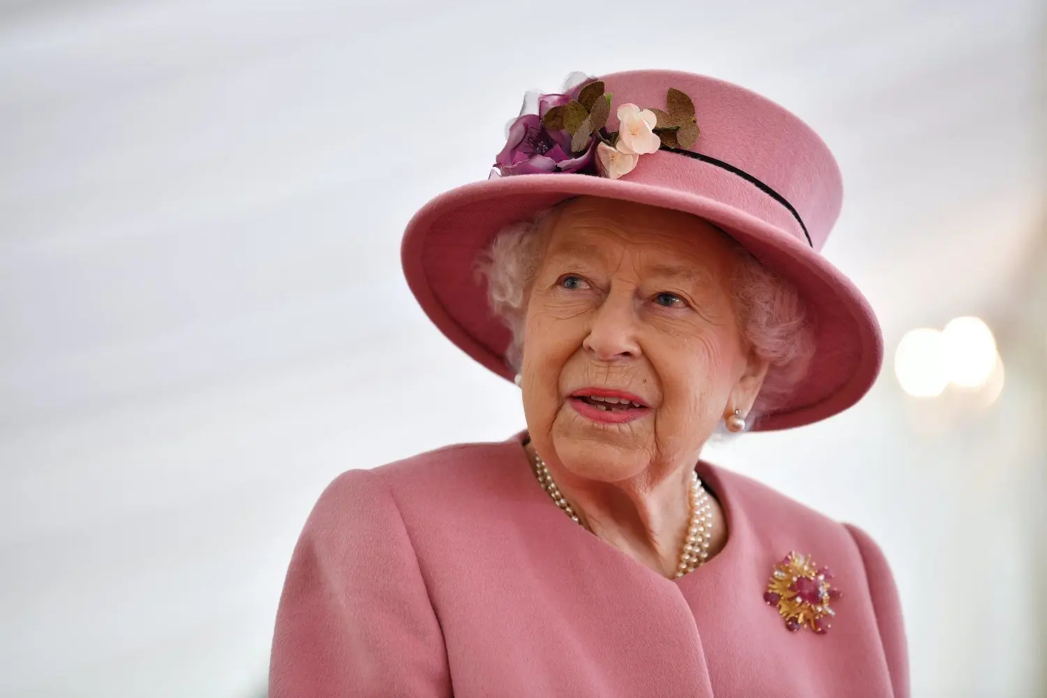 Königin Elisabeth II. von Großbritannien ist seit 70 Jahren auf dem Thron.⇥⇥