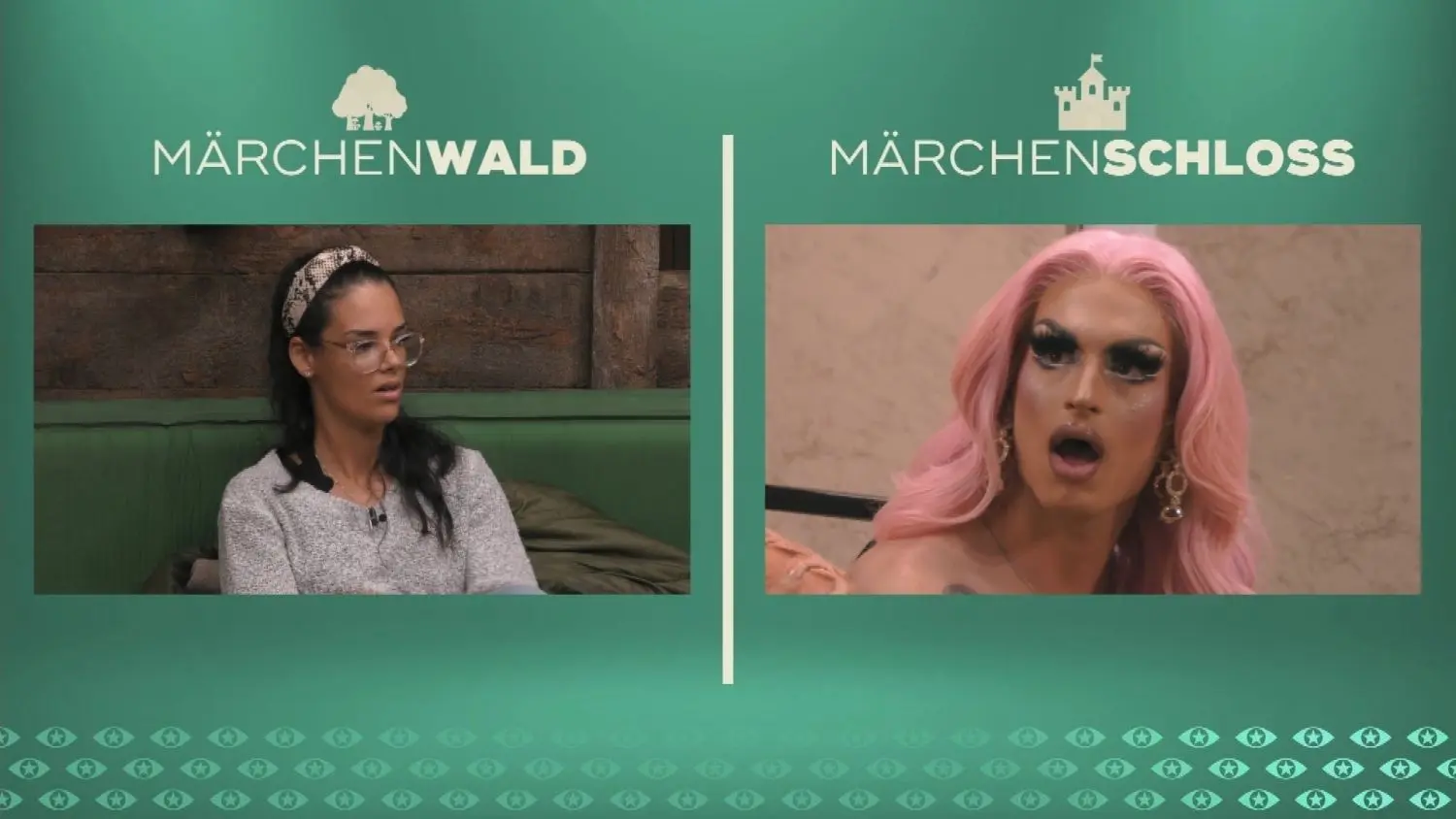 Big Brother wird streng. Die Bewohner sind überrascht: Elene und Jenny stehen auf der Exit-Liste.