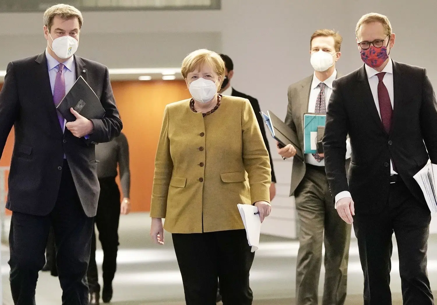 Am Montag (22.3) beraten Bund und Länder über das weitere Vorgehen in der Corona-Pandemie.