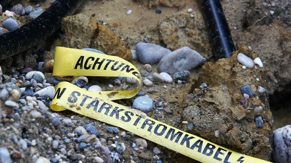 In 3500 Haushalten ist im Bereich Illertissen am Dienstagnachmittag der Strom ausgefallen (Symbolfoto).