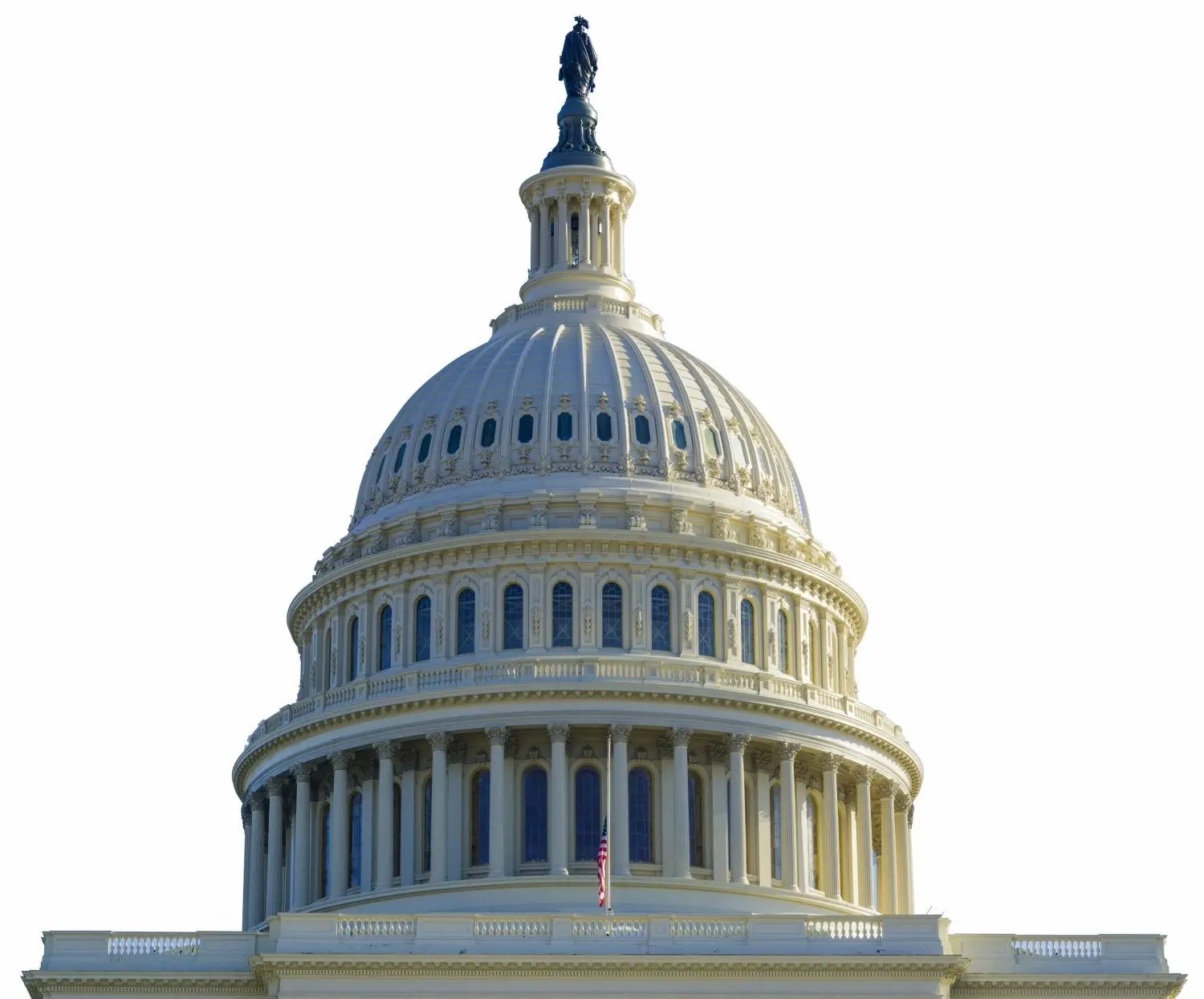 Im US-Kongress herrscht politisch selten Einigkeit – es sei den, es geht um ALiens.⇥