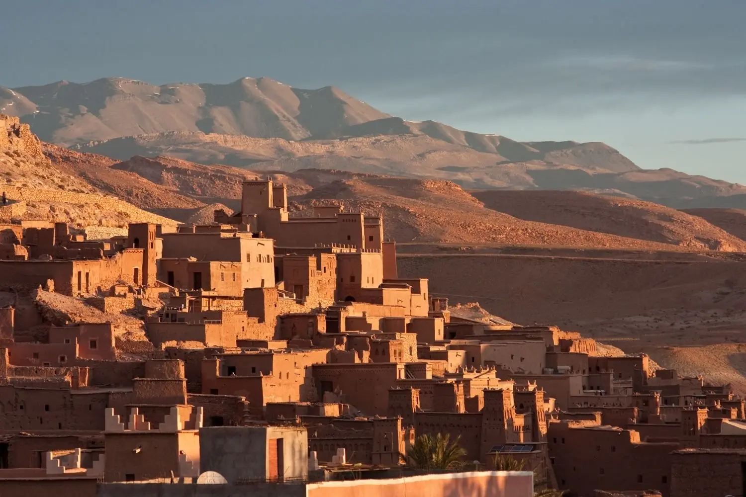 Marokko ist ein beliebter Urlaubsort im Orient. Doch wie ist die Lage im Land Marokko? Die Corona-Zahlen im Überblick.