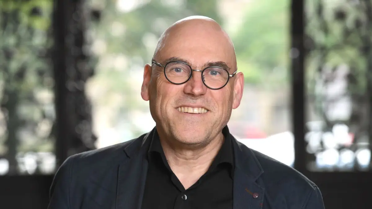 Der Politologe und Sozialpolitik-Experte Wolfgang Schroeder