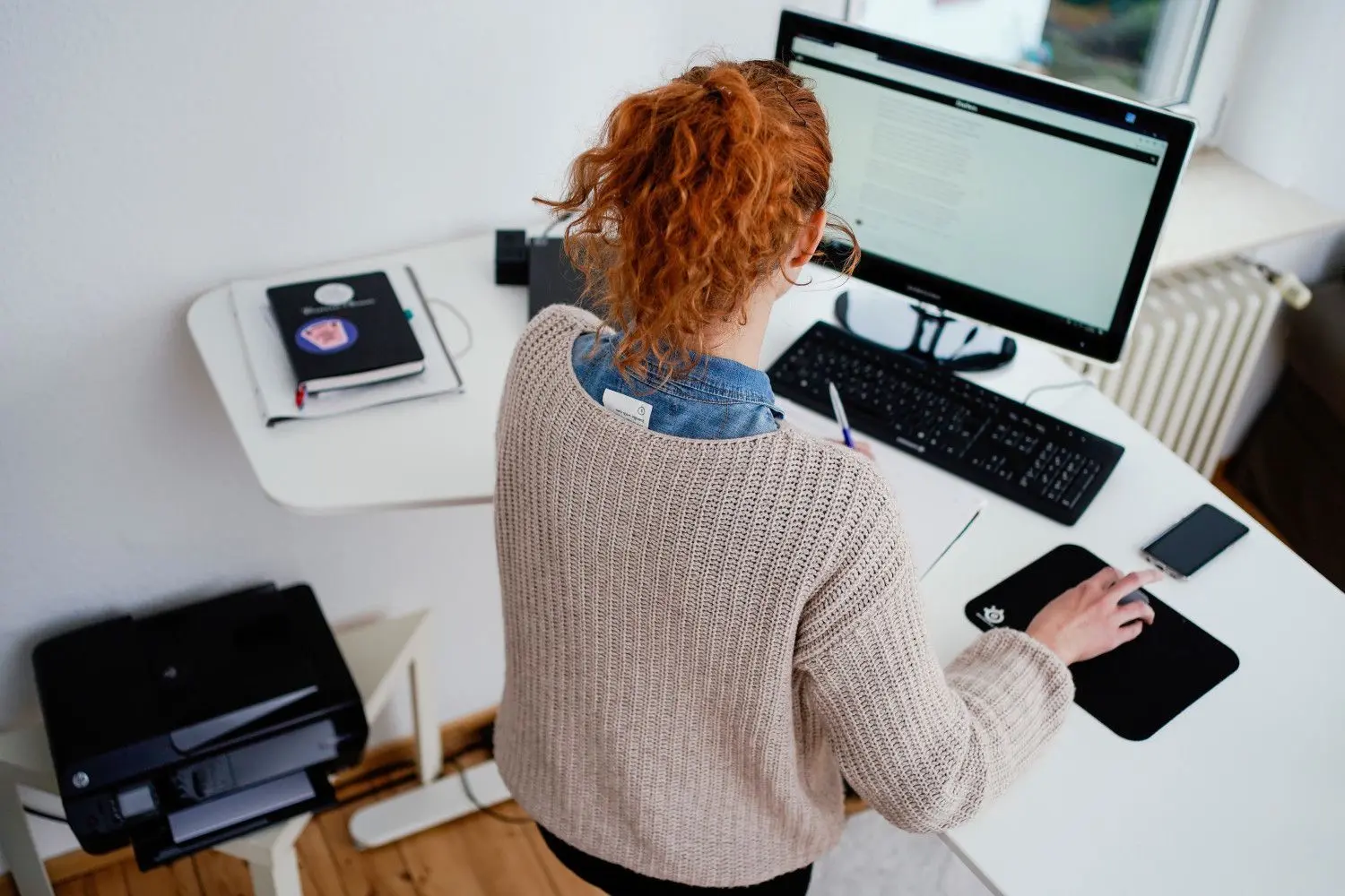 Die Wirtschaft macht Druck, die Homeoffice-Pflicht abzuschaffen.
