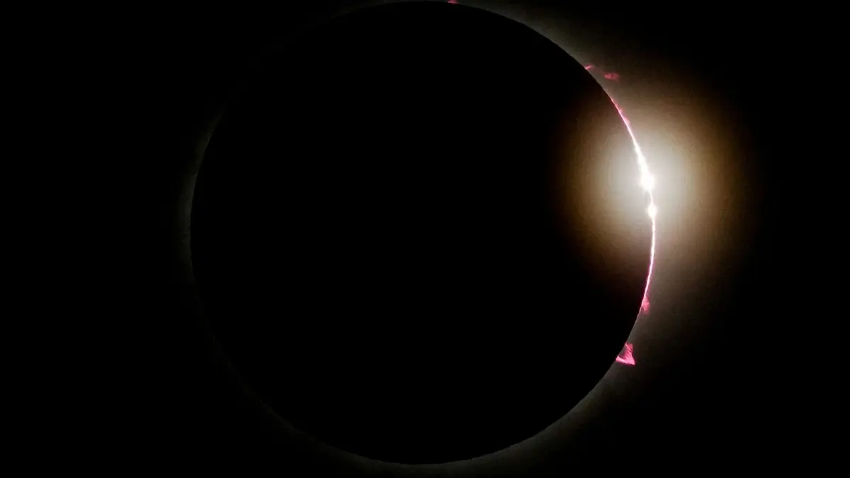 Sonnenfinsternis