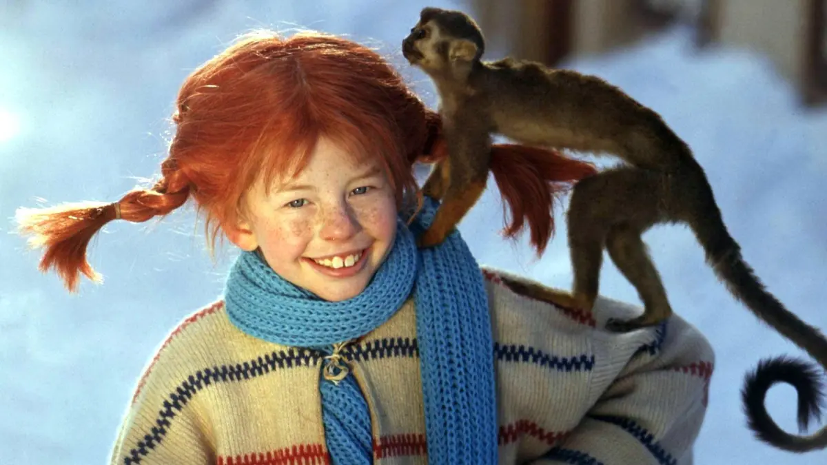 Pippi Langstrumpf