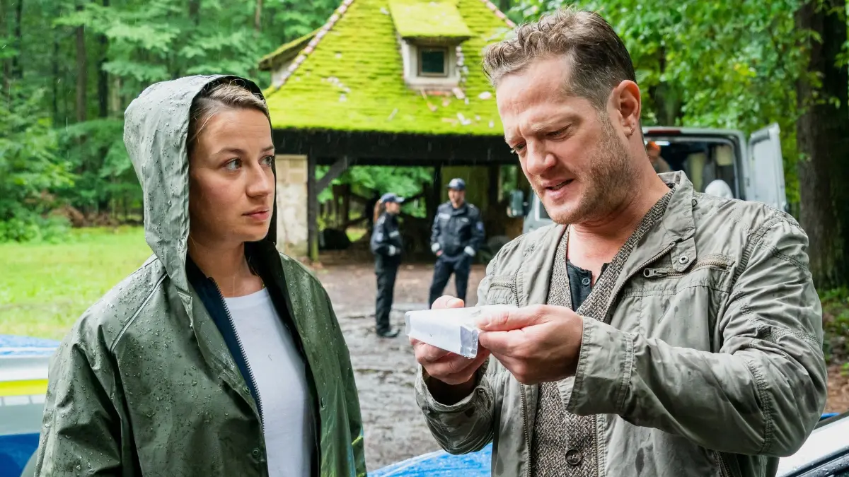 Am 20.07.2024 läuft Theresa Wolff – Waidwund erneut im ZDF.
