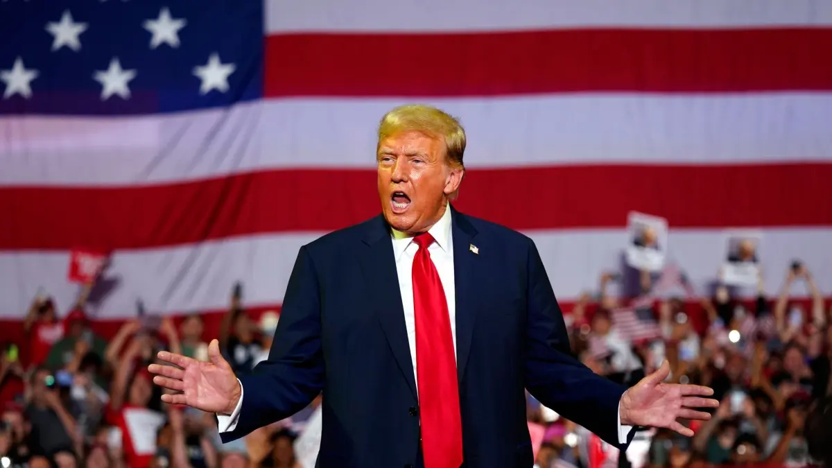 Donald Trump