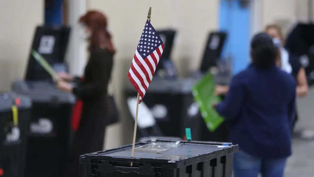 Die Swing States tragen meist eine entscheidende Rolle, ob ein Präsidentschaftskandidat als Sieger hervorgeht. Wir erklären euch, was Swing States eigentlich sind.