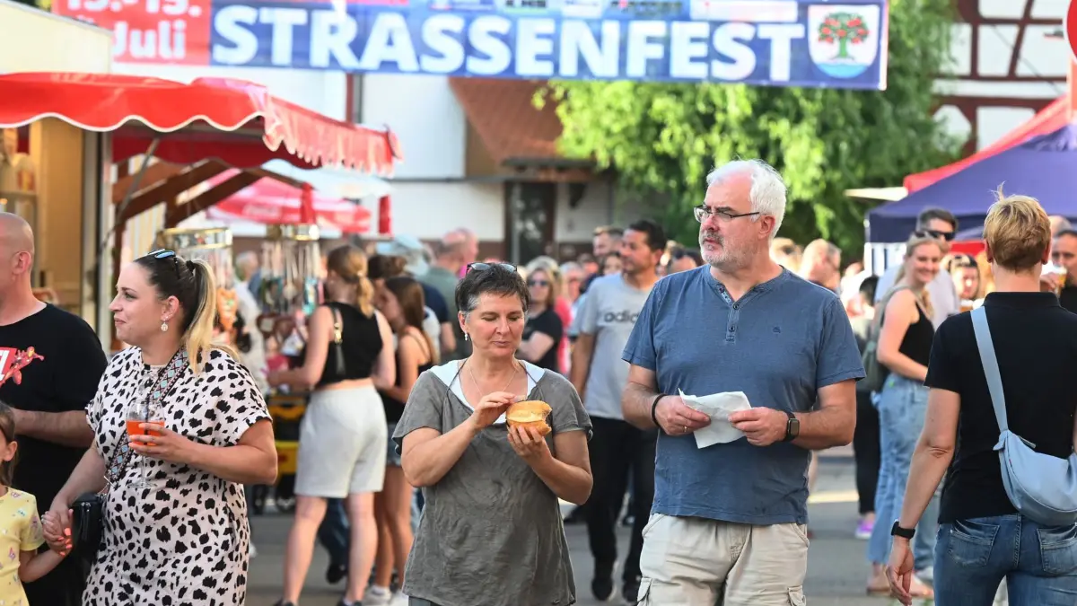 Affalterbach Strassenfest