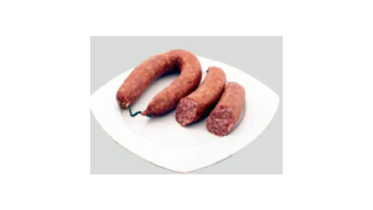 Die Thekenwurst: „Thüringer Knackwurst mit Kümmel“ wird vom Hersteller „MEININGER Wurstspezialitäten aus Thüringen GmbH“ aufgrund von Krankheitserregern zurückgerufen.