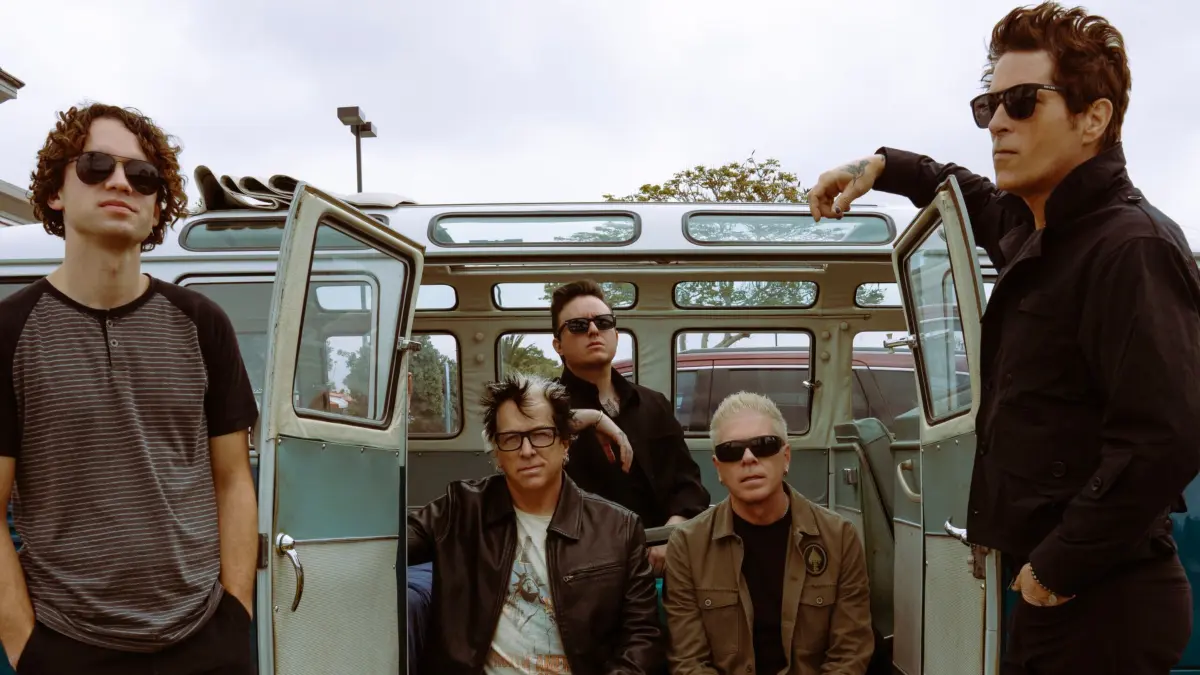 The Offspring - neues Album „Supercharged“