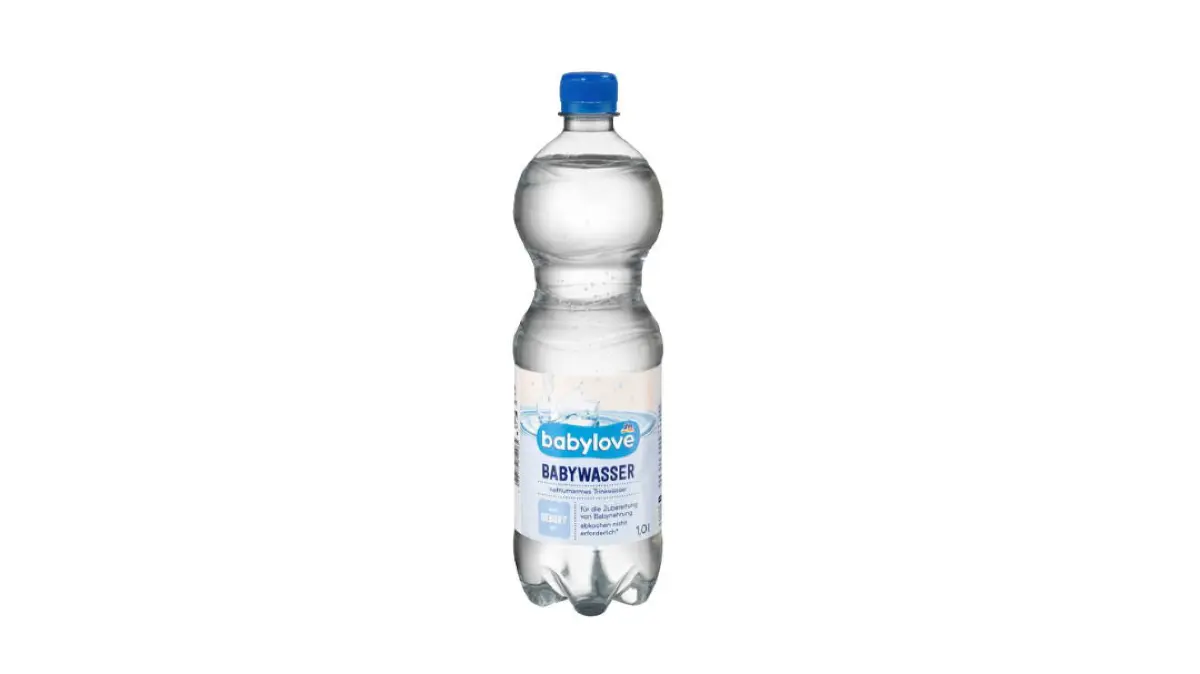 Das Produkt „babylove Babywasser 1,0 Liter“ vom Hersteller „dm-drogerie markt GmbH + Co. KG“ wird zurückgerufen.