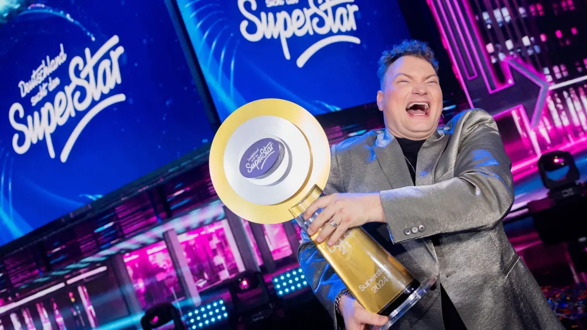 „Deutschland sucht den Superstar“ - Finale