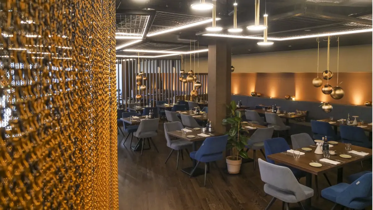 Leonberg - #gastro Neues Restaurant im Traumpalast Leonberg: Gioia mit Geschäftsführer Marius Lochmann und Toni Wahl