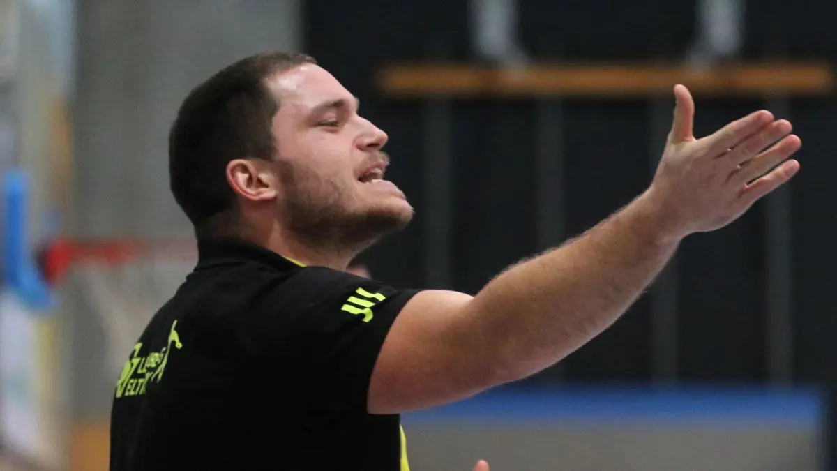 Handball SV Leonberg-Eltingen - TSV Schmiden 1902
Jakob Ulrich
