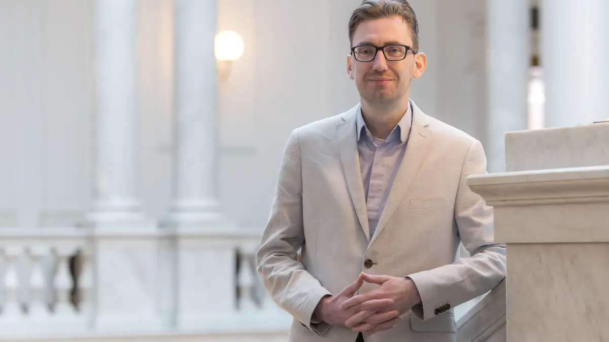 Dr. Hendrik Träger, Institut für Politikwissenschaft