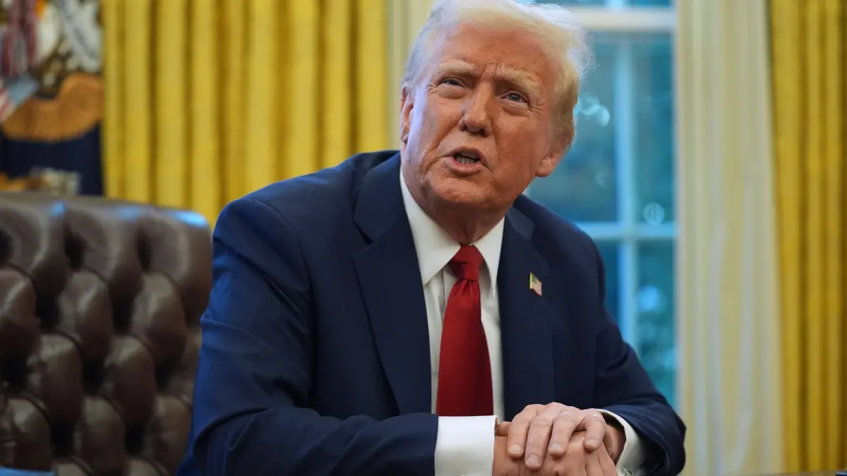 US-Präsident Trump