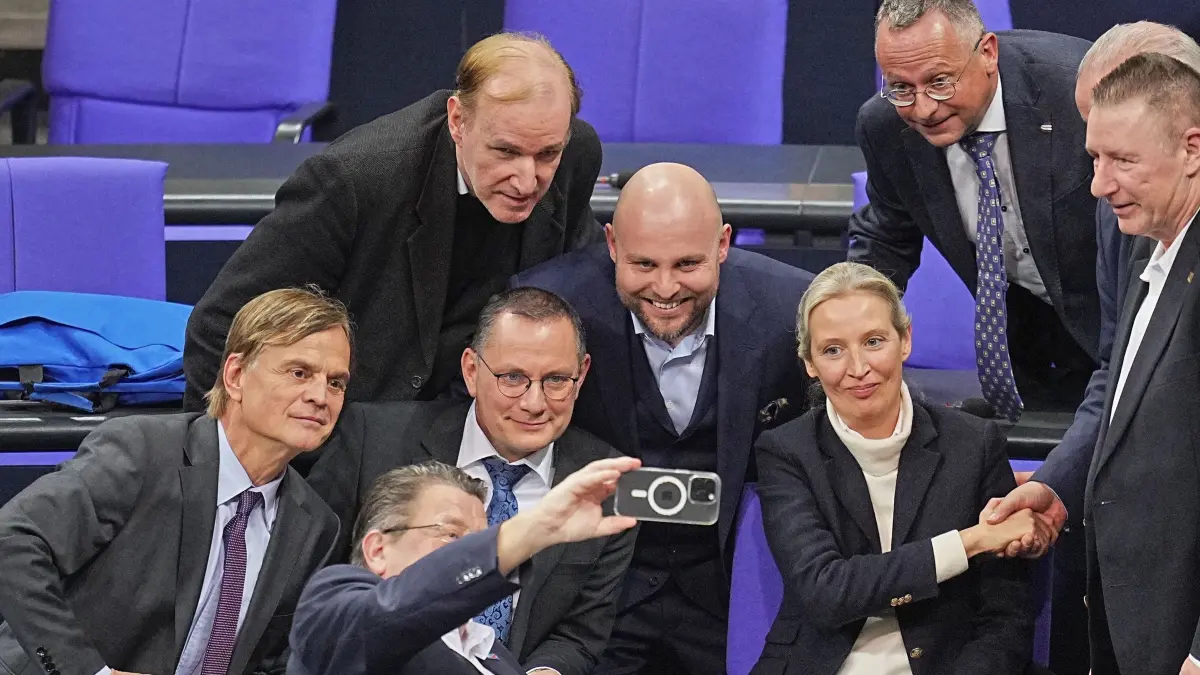 AfD im Bundestag