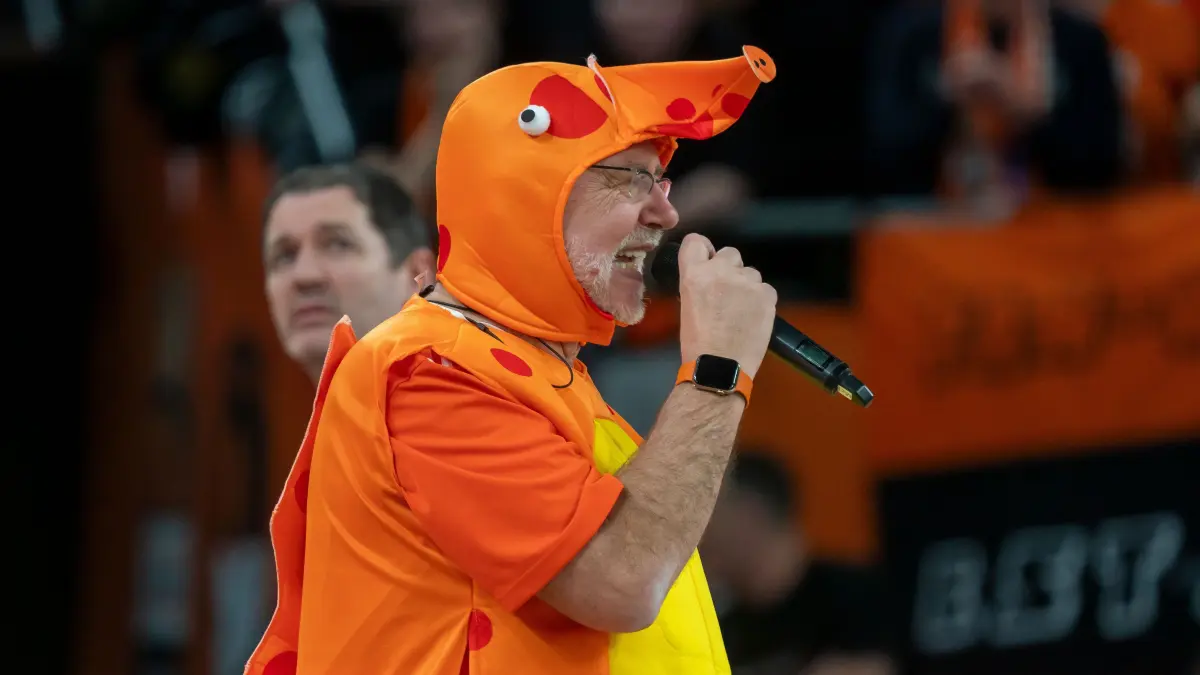 Ratiopharm Ulm Basketball gegen Braunschweig