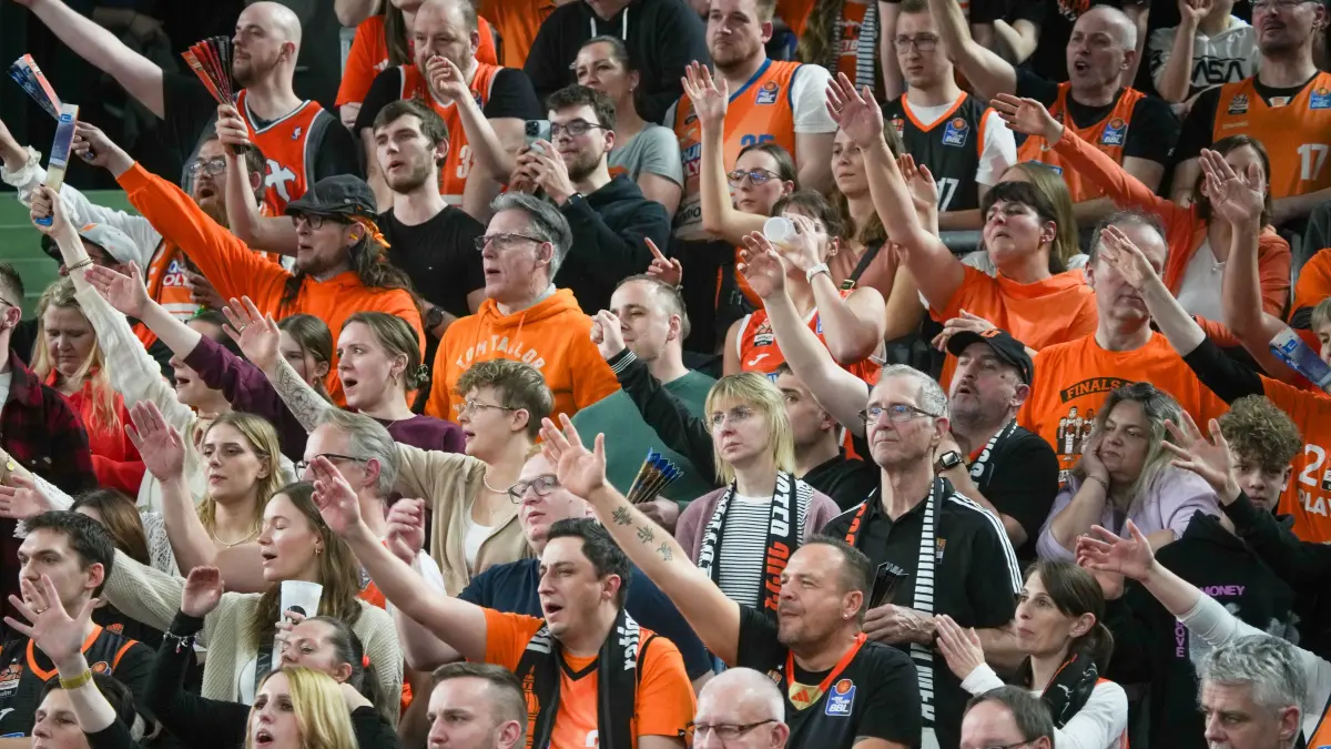 Ratiopharm Ulm Basketball gegen Braunschweig