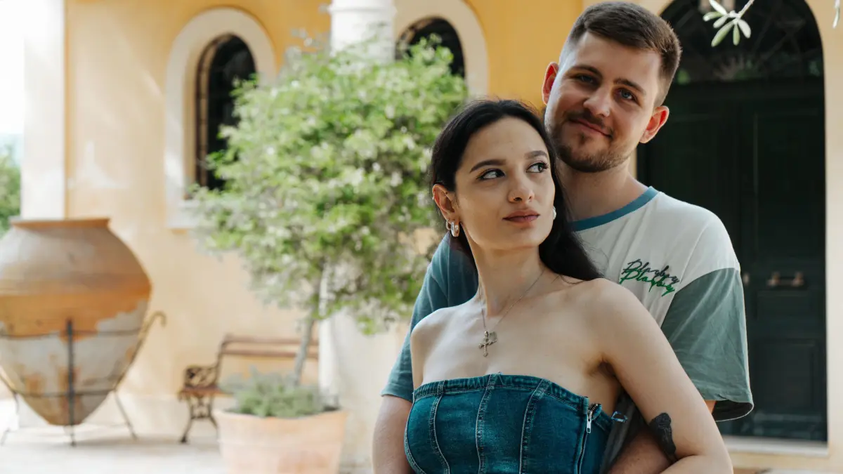 Raffaela & Jeremy