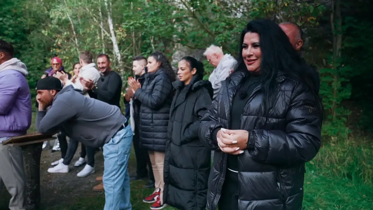 In der vierten Couple Challenge-Staffel treten sieben Duos gegeneinander an.