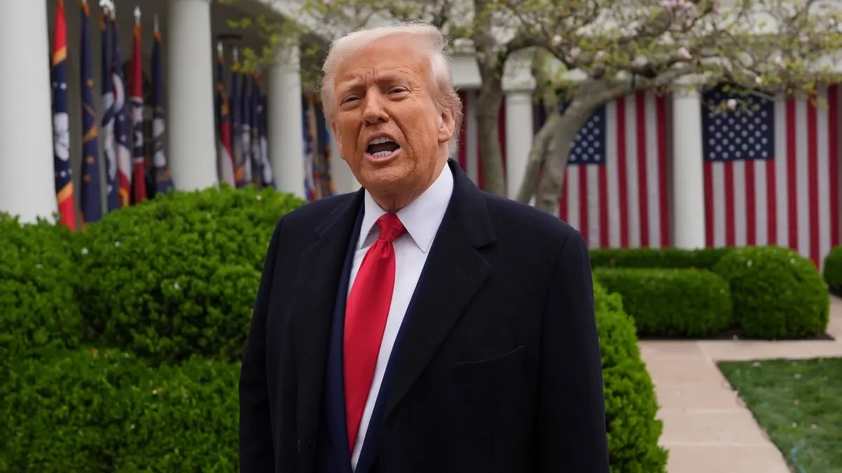 US-Präsident Trump - Zölle
