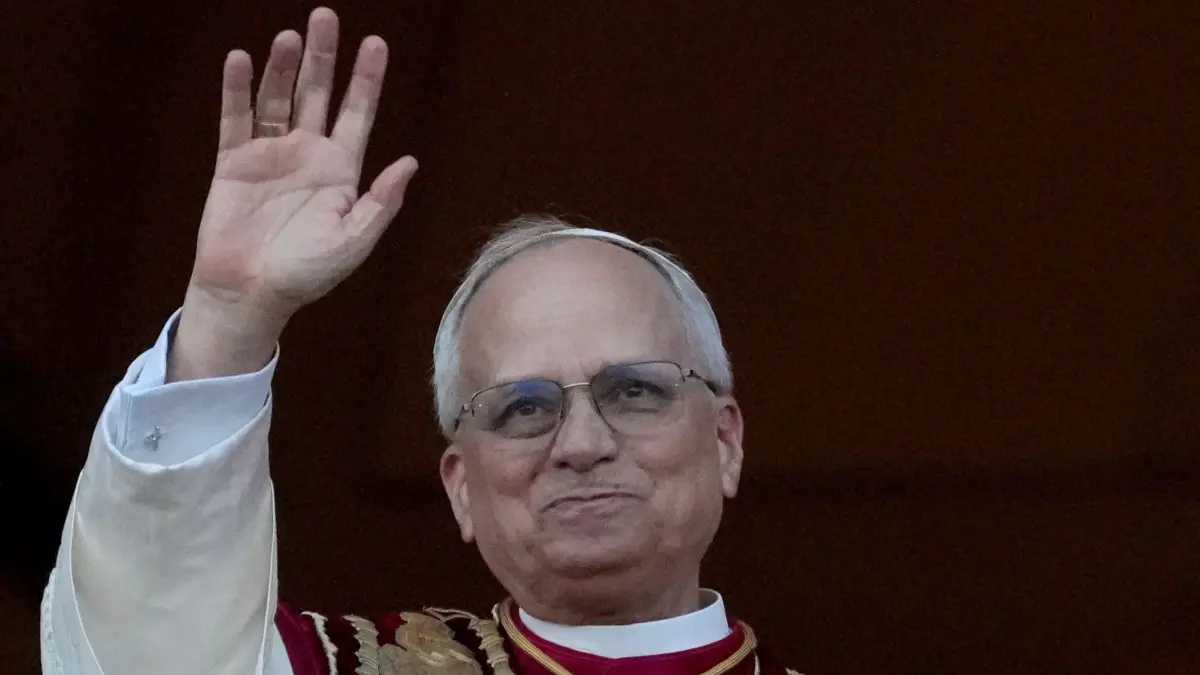 Neuer Papst Leo XIV.
