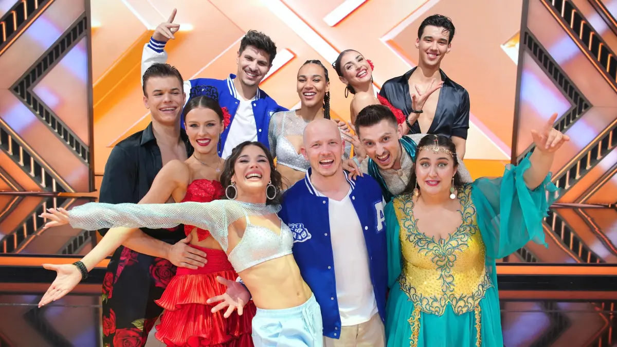 Bei „Let’s Dance“ tanzen Promis wieder um den Titel „Dancing Star“.