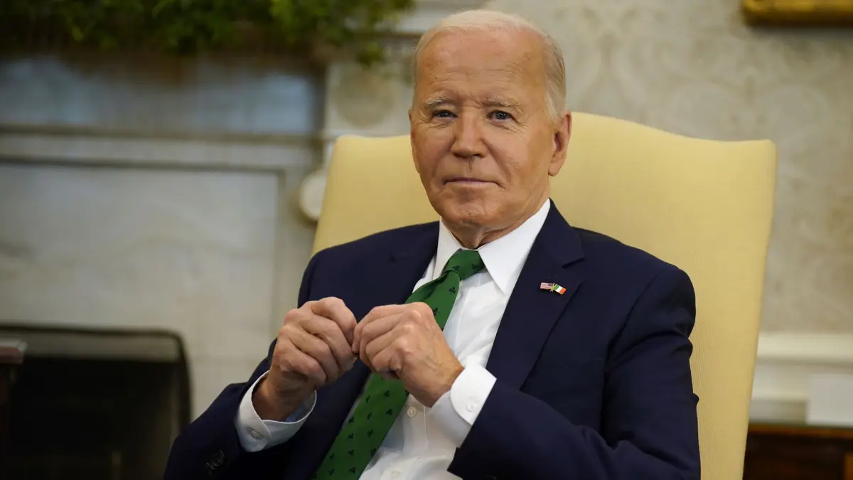 Ehemaliger US-Präsident Biden