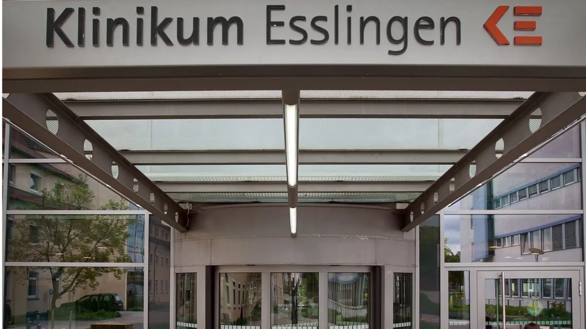 foto: roberto bulgrin
13. 5. 2013
Esslingen, Klinikum Esslingen