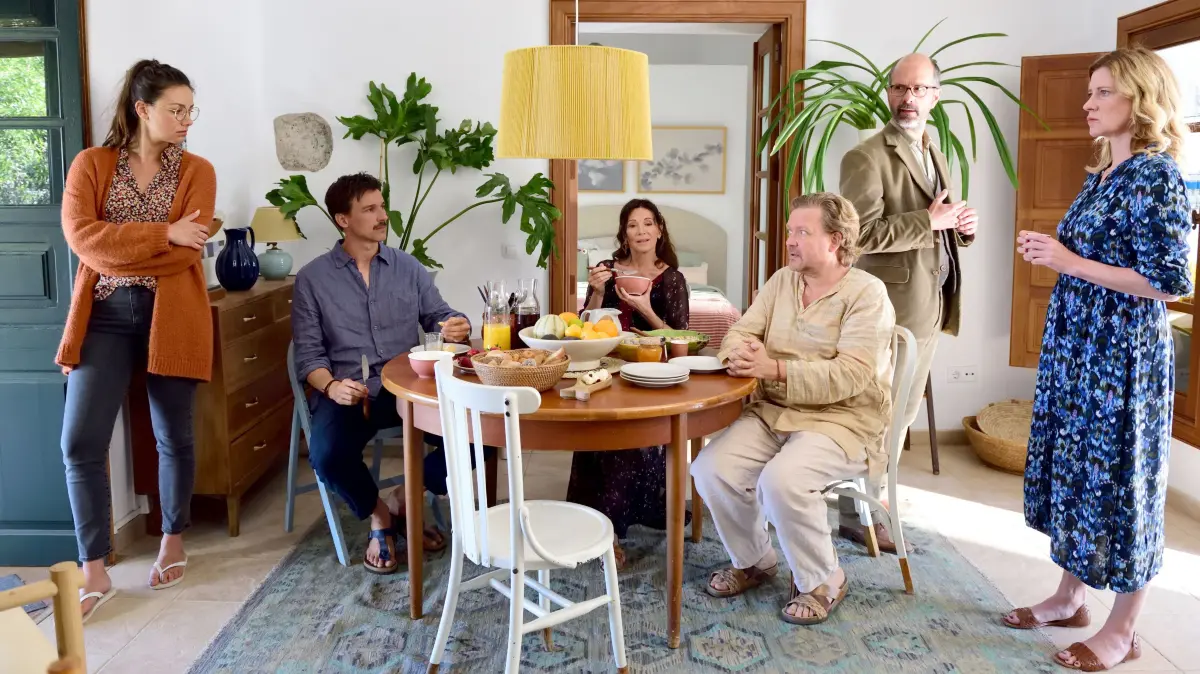 In dieser Familie geht nichts ohne Drama: Jetzt wollen Dorothea und René auch noch ein Kind.