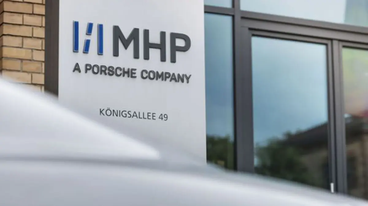2024 kauft Porsche die letzten Anteile an dem Beratungsunternehmen MHP.