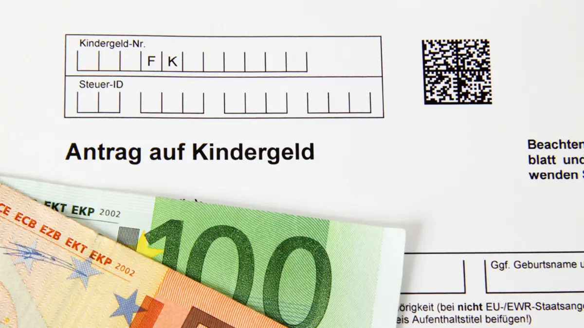 Kindergeld