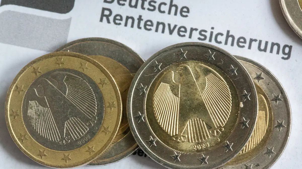 Rente, Steuern, Pflege - was sich im Juli ändert