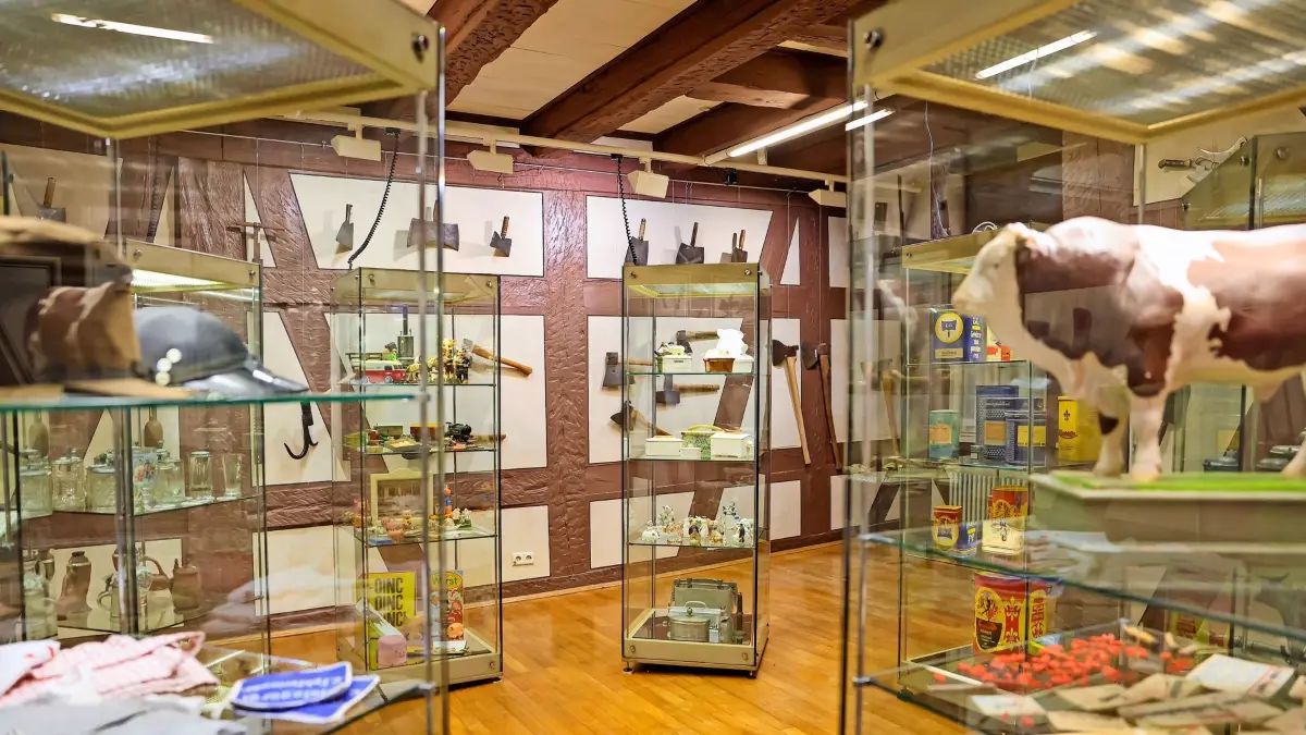 Böblingen, Lange Nacht der Museen, Fleischermuseum