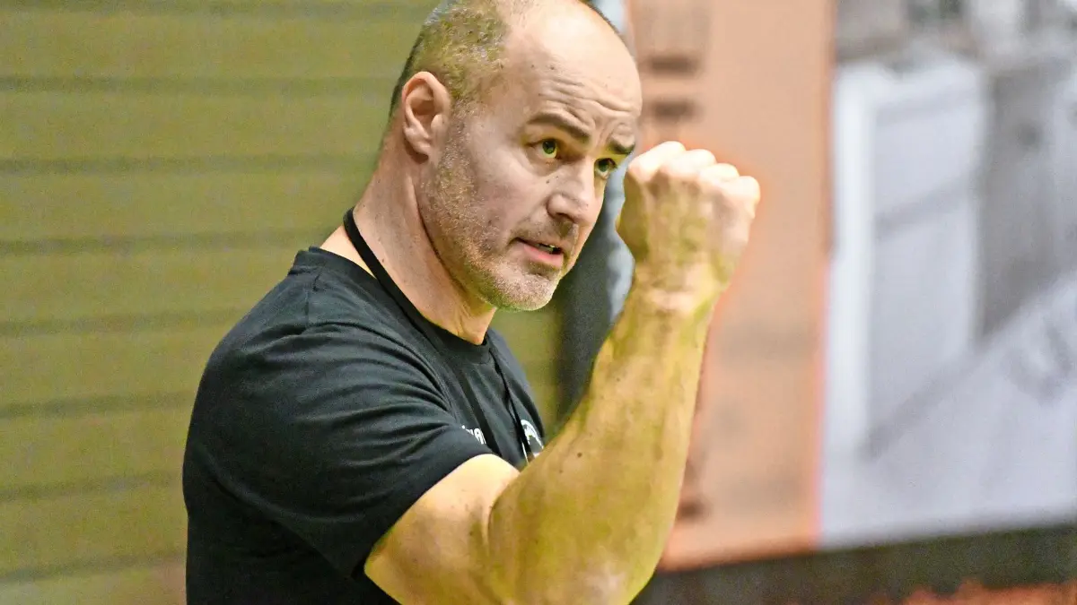 Handball, SV Fellbach, TSV Schmiden, Stadtderby, Tobias Unfried