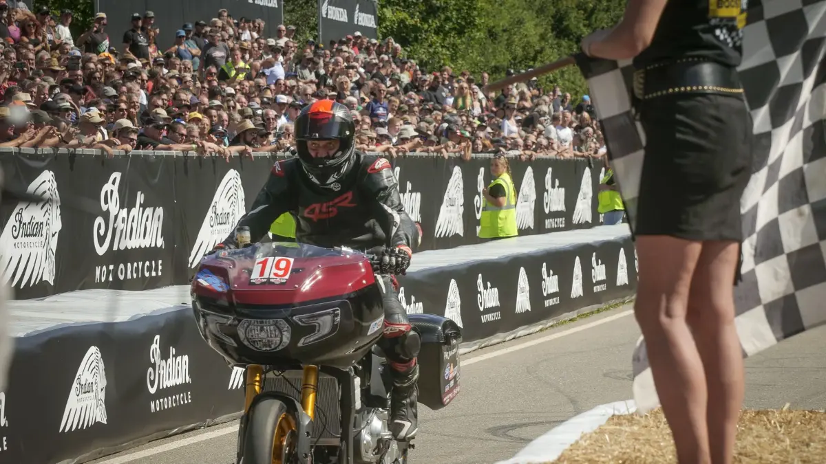 Leonberg - Das legendäre Bikertreffen Glemseck 101 findet wieder statt