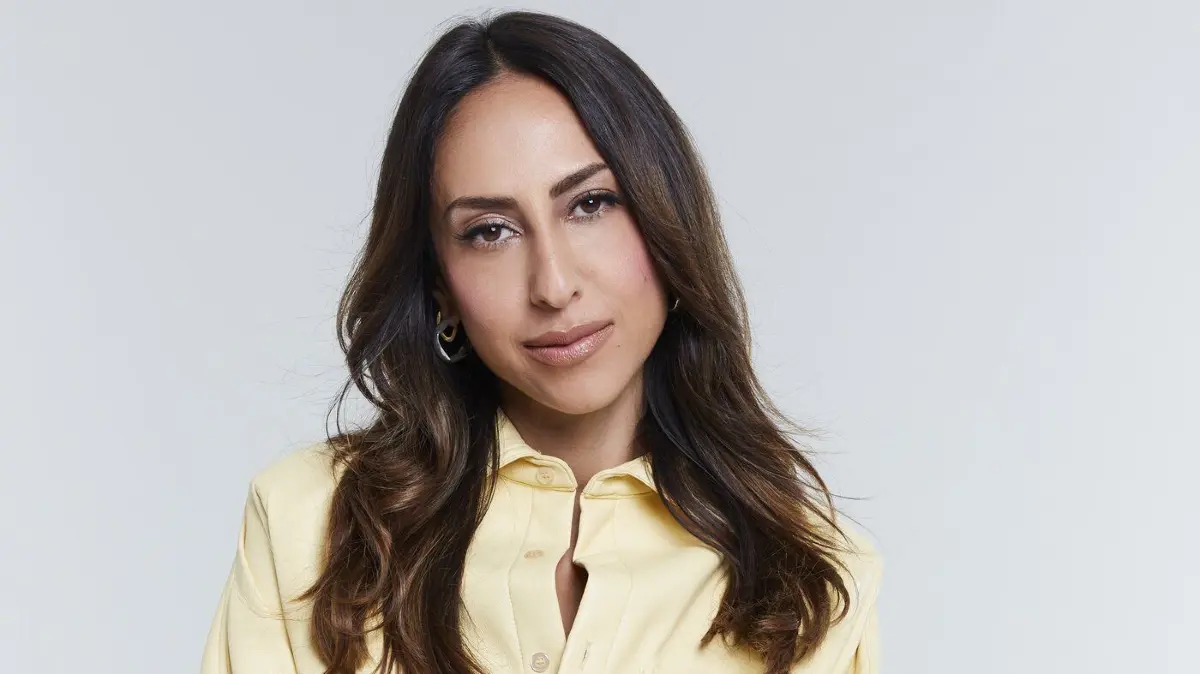 Melissa Khalaj präsentiert „Die Late Night Show“ bereits seit Staffel 2.
