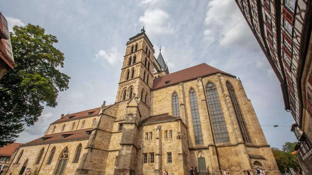 foto: Roberto Bulgrin
20. 08. 2025
Esslingen, Stadtkirche St. Dionys