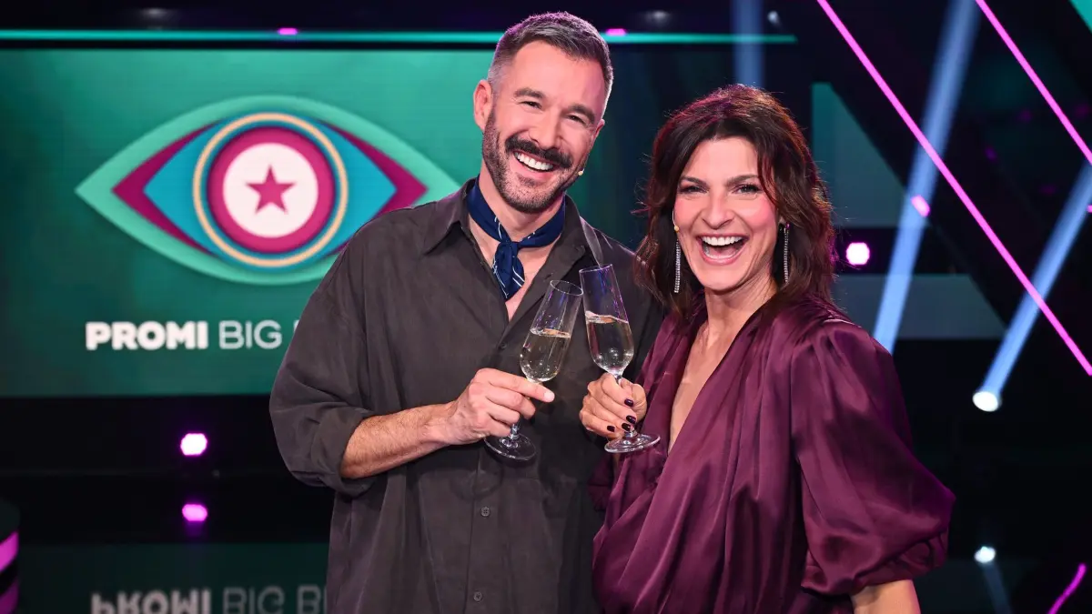 Gelungener Auftakt bei „Promi Big Brother“.