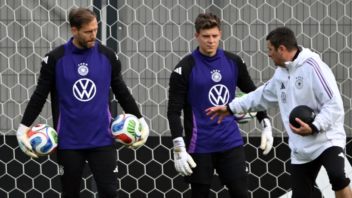Training Nationalmannschaft