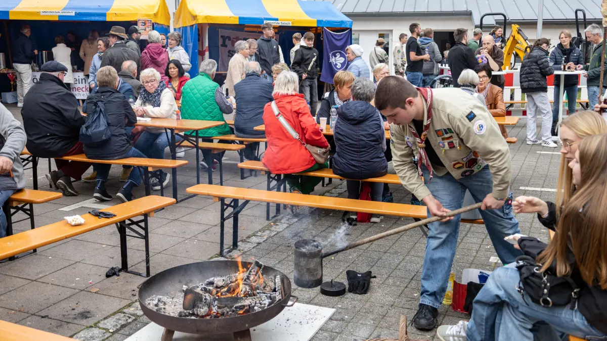 Salacher Aktionstag + Verkaufsoffener Sonntag