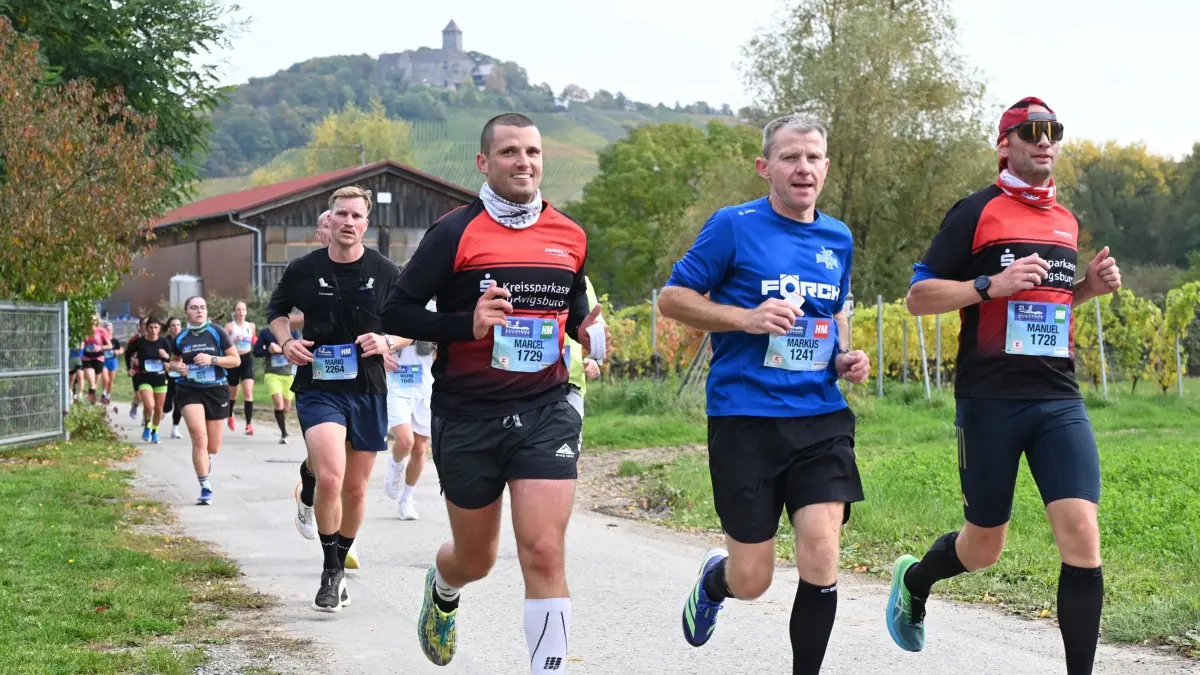 Bottwartal Marathon 2025