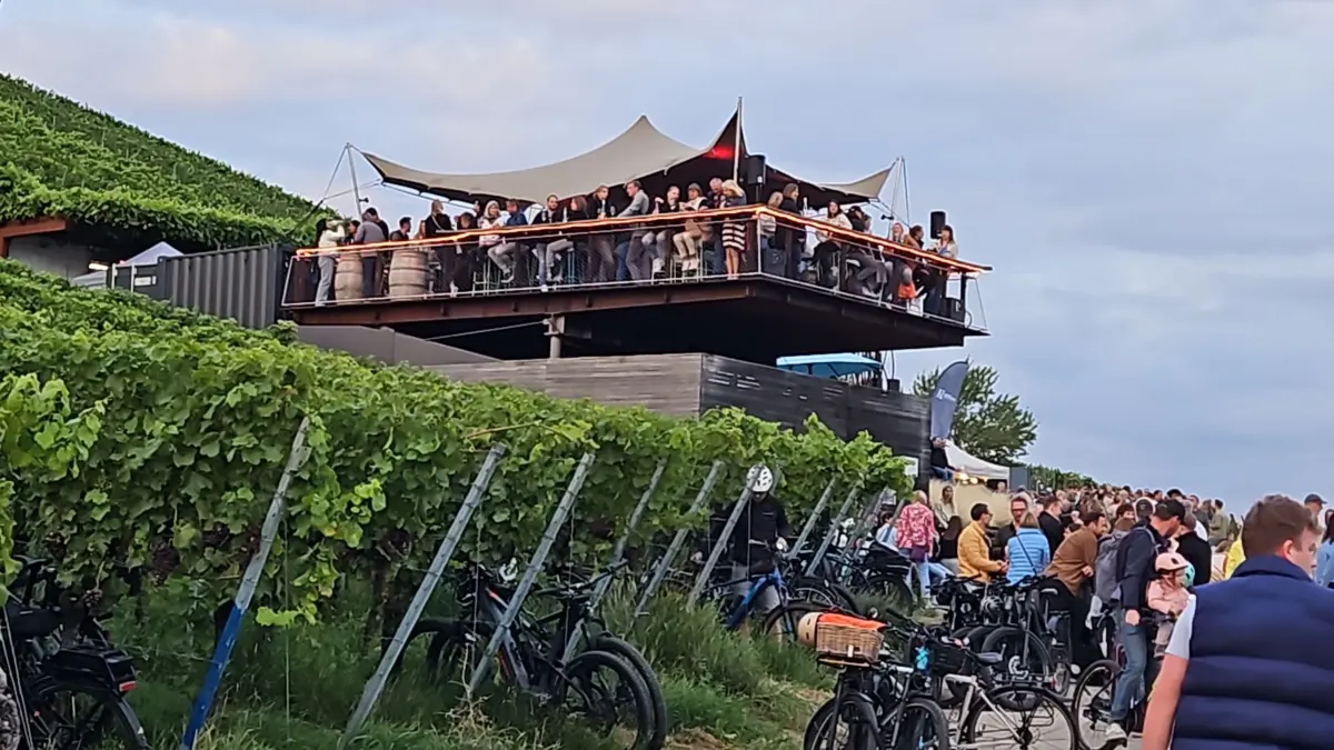 Luitenbächer Höhe in Weinstadt-Großheppach